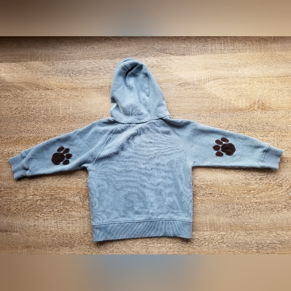 2009 vguc Gymboree dog 🐕 hoodie - Picture 7 of 10